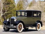 Studebaker Standard Six 4-Door Sedan 1925 года